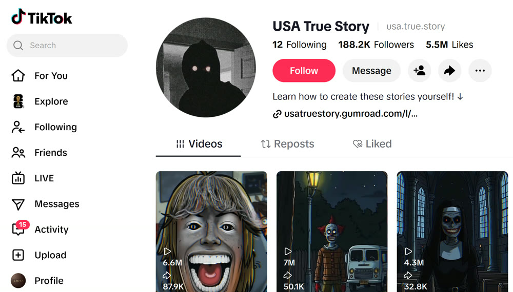 @usa.true.story on TikTok